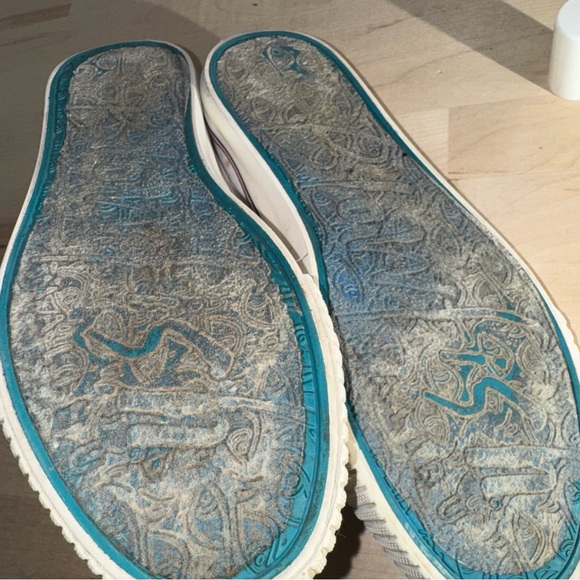 Women’s blowfish sneakers sz 8 - Picture 10 of 11